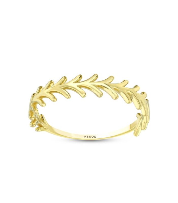 Tasarım Altın Yüzük