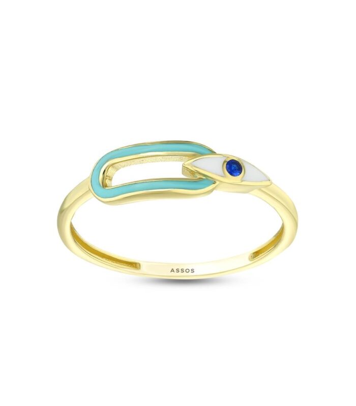 Tasarım Altın Yüzük