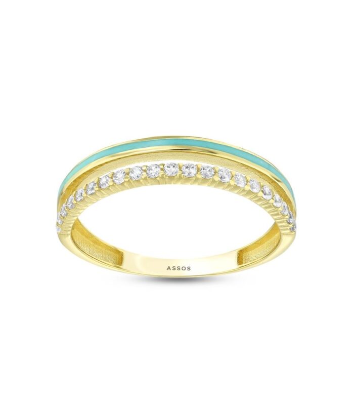 Tasarım Altın Yüzük