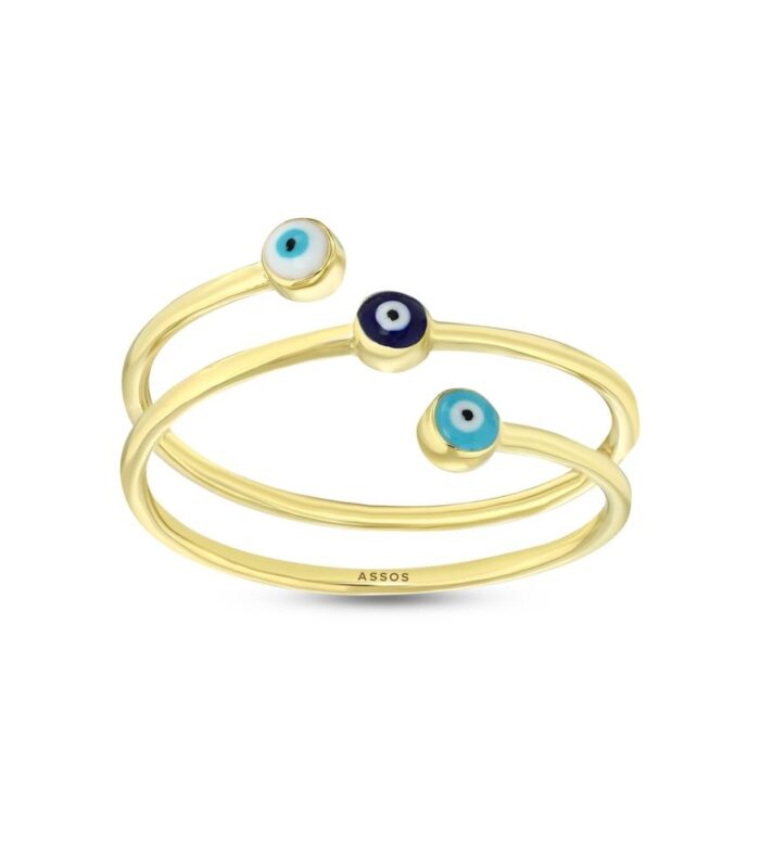 Tasarım Altın Yüzük