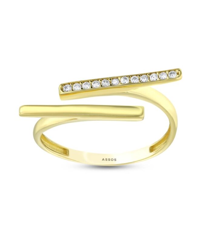 Tasarım Altın Yüzük