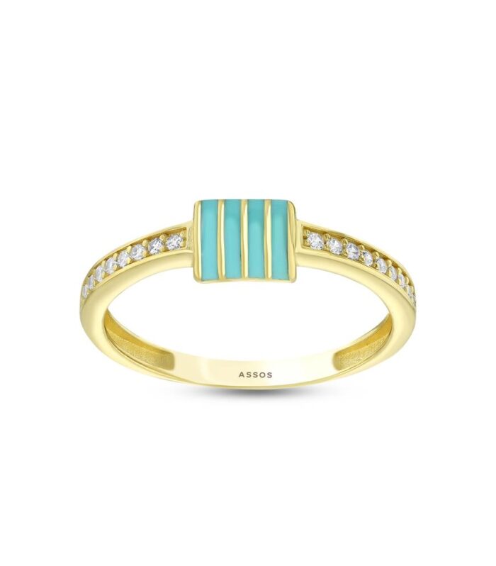 Tasarım Altın Yüzük