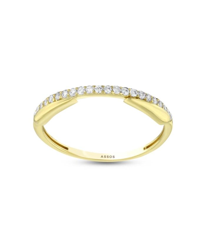 Tasarım Altın Yüzük