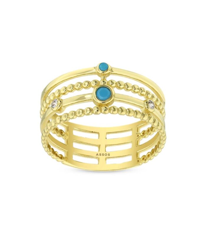 Tasarım Altın Yüzük