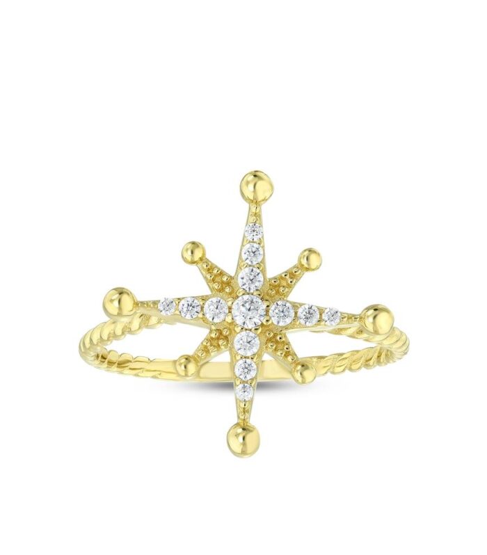 Tasarım Altın Yüzük