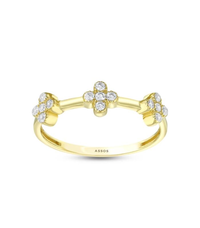 Tasarım Altın Yüzük