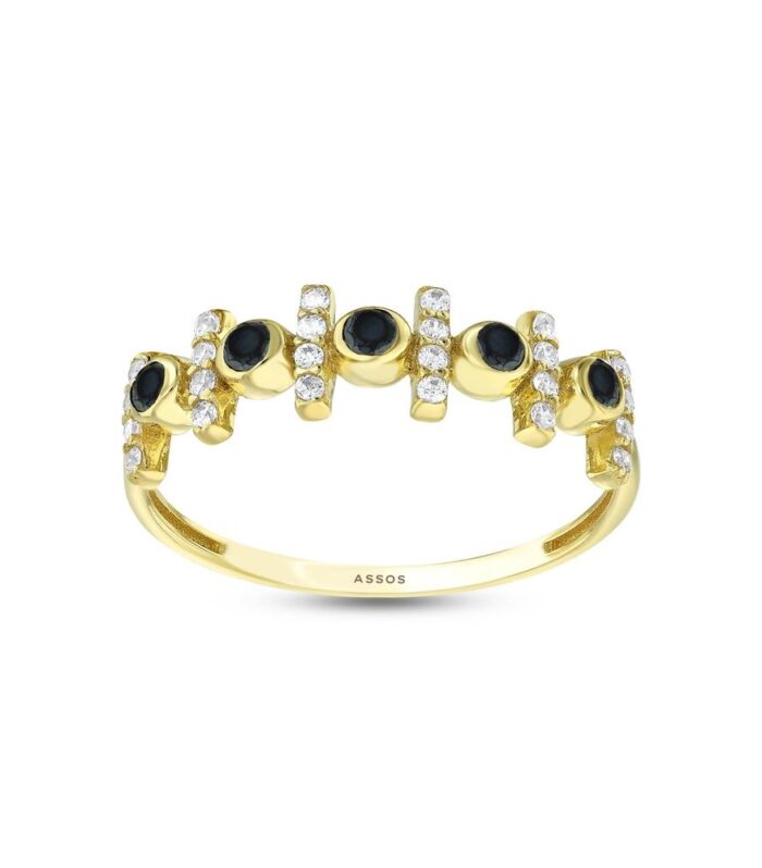 Tasarım Altın Yüzük