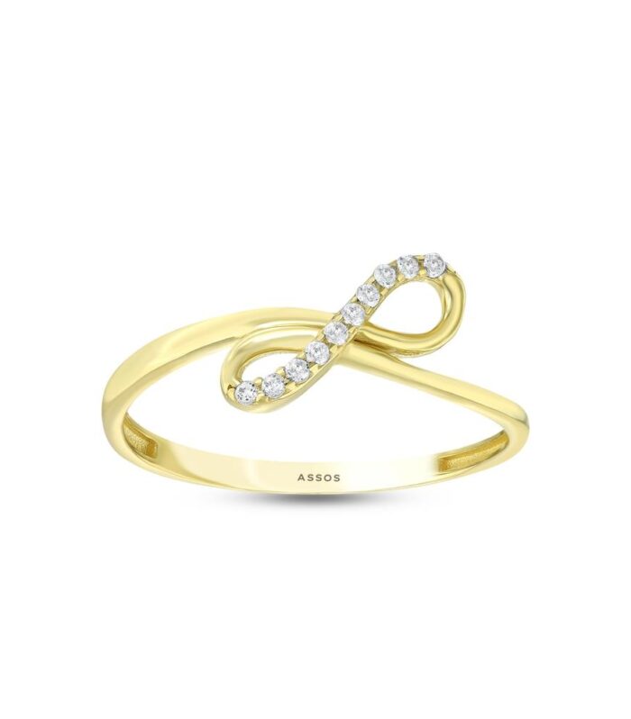 Tasarım Altın Yüzük