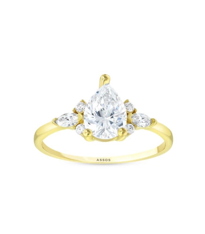 Tasarım Altın Yüzük