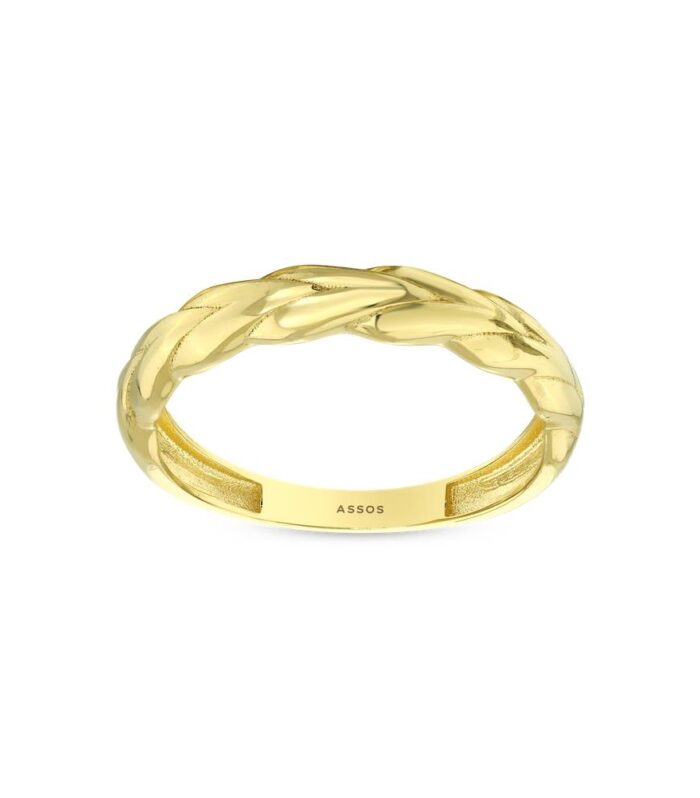 Tasarım Altın Yüzük