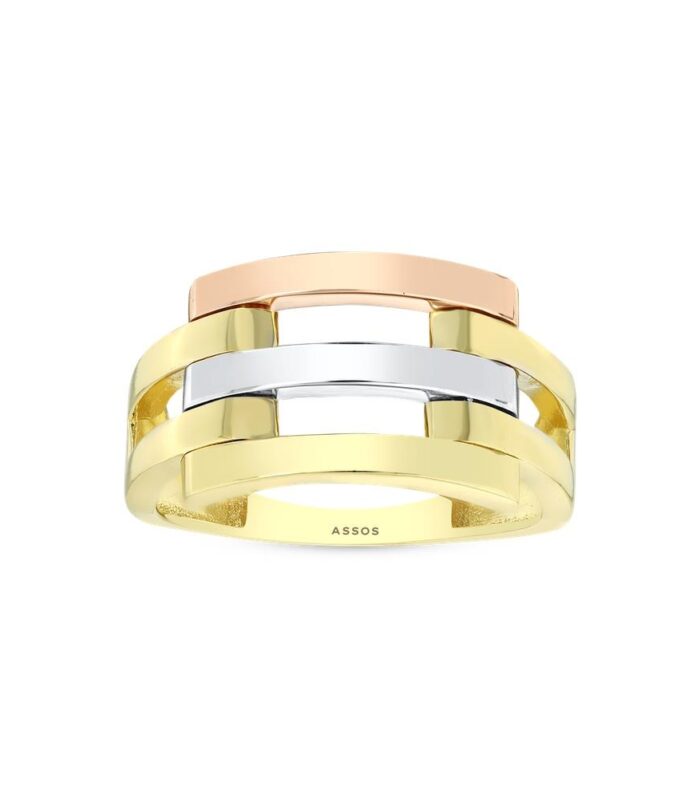 Tasarım Altın Yüzük