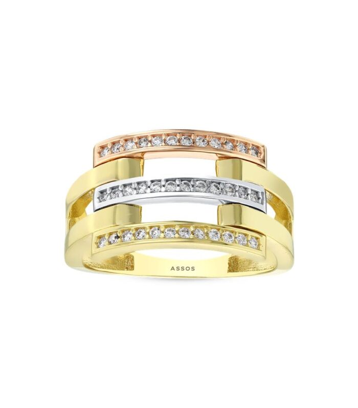 Tasarım Altın Yüzük