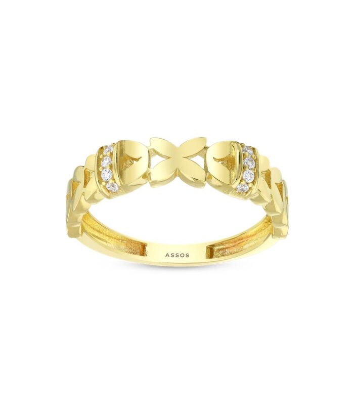 Tasarım Altın Yüzük