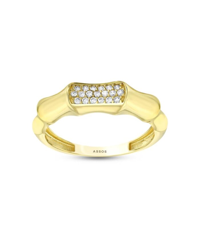 Tasarım Altın Yüzük