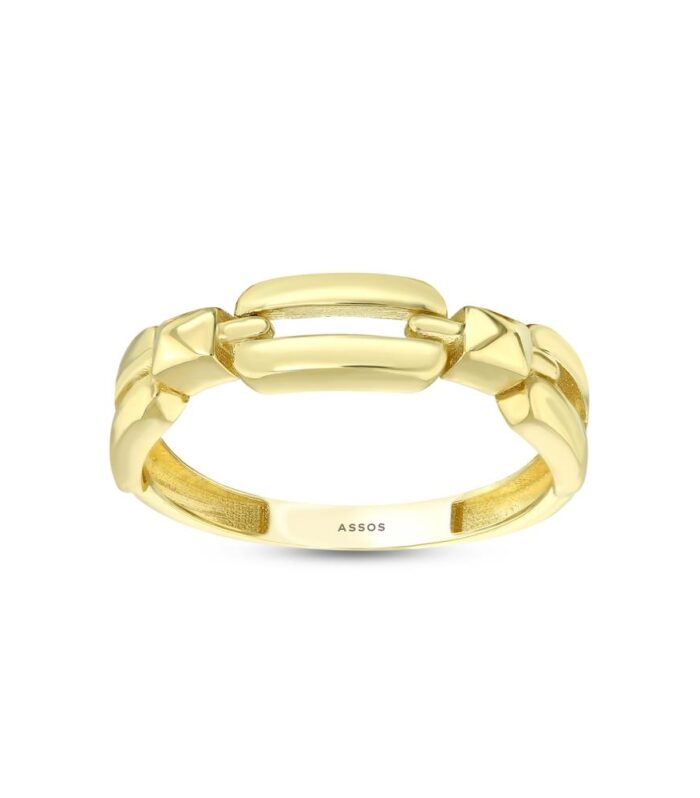 Tasarım Altın Yüzük