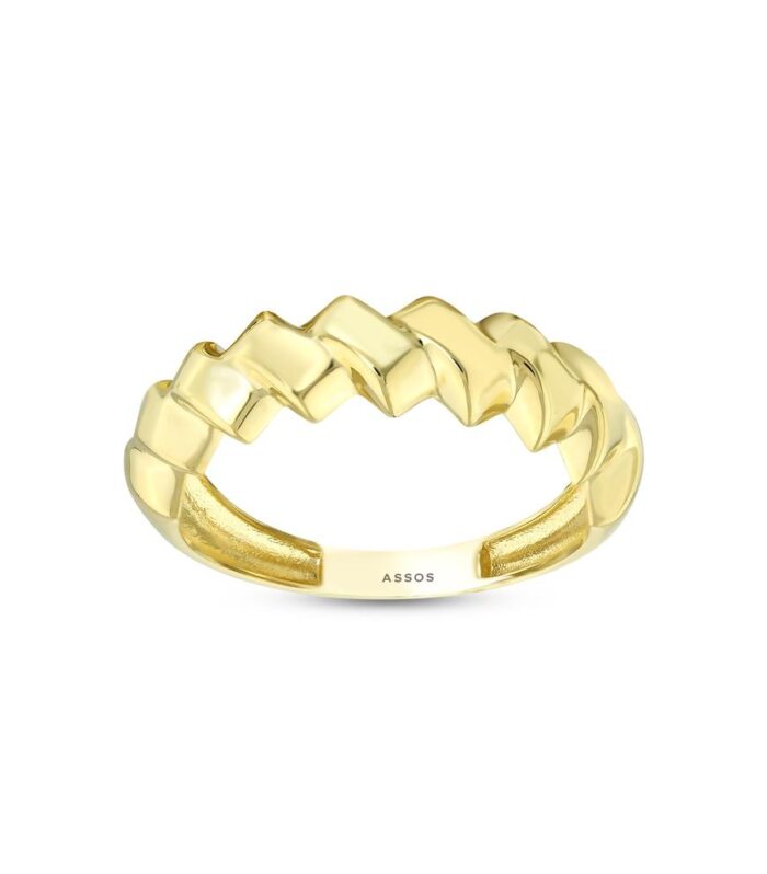 Tasarım Altın Yüzük