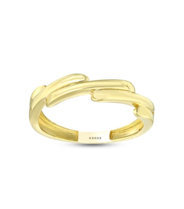 Tasarım Altın Yüzük