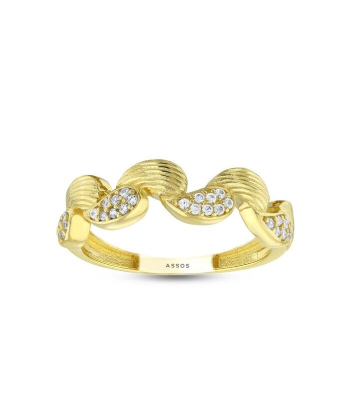 Tasarım Altın Yüzük