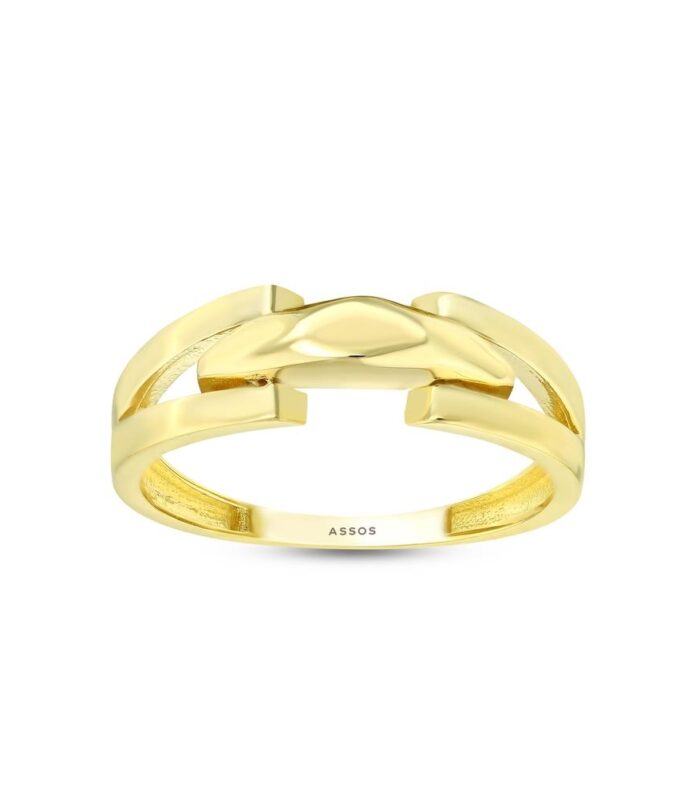 Tasarım Altın Yüzük