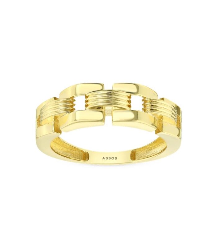 Tasarım Altın Yüzük