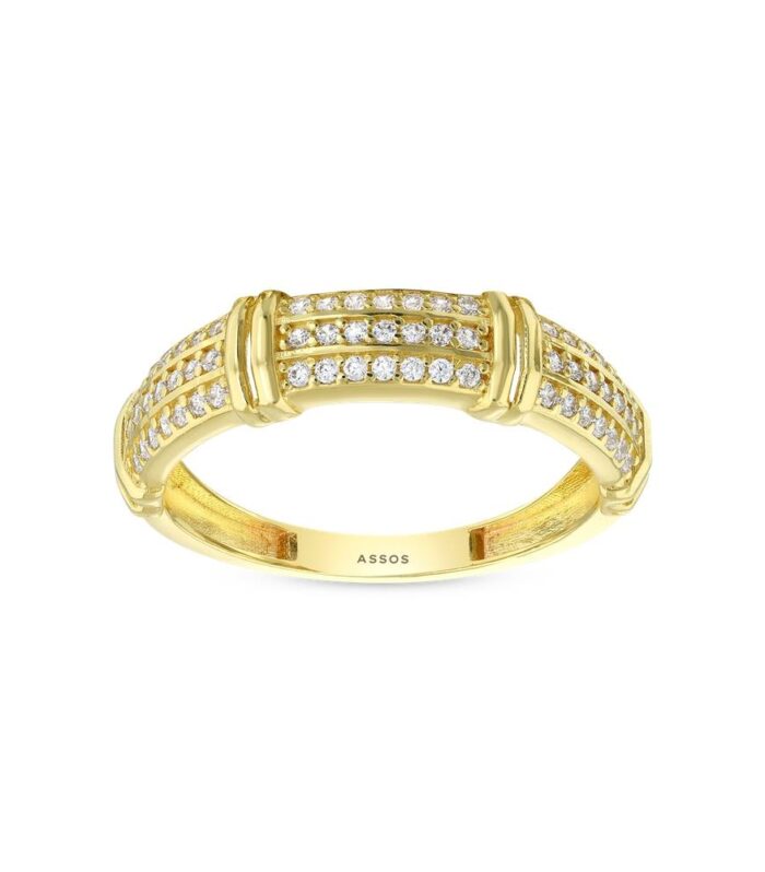 Tasarım Altın Yüzük