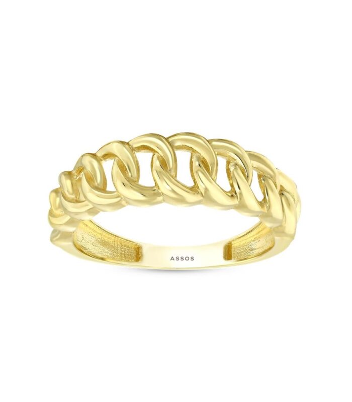 Tasarım Altın Yüzük