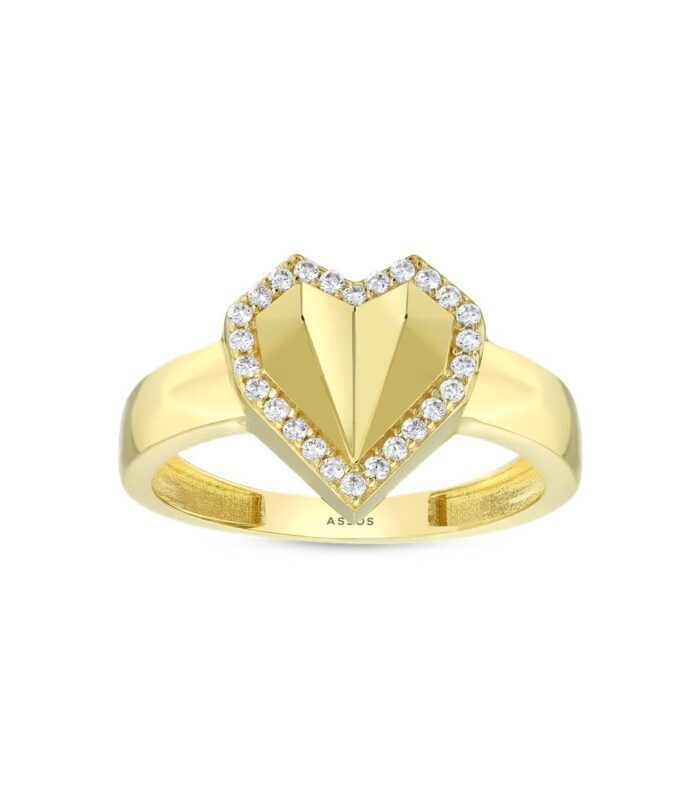 Tasarım Altın Yüzük