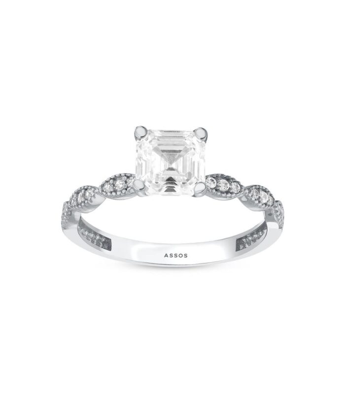 Tasarım Altın Yüzük