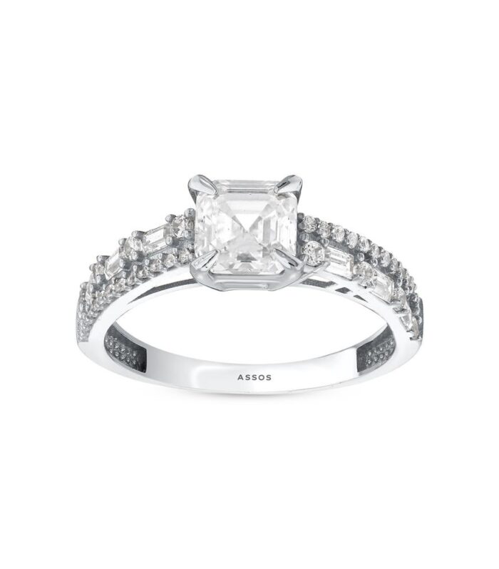 Tasarım Altın Yüzük