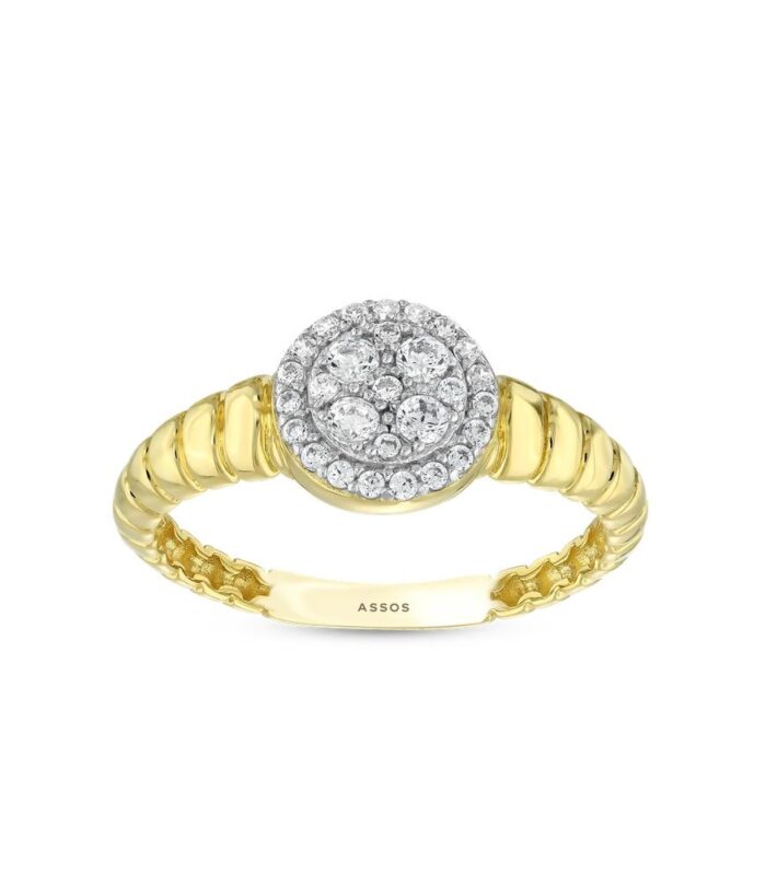 Tasarım Altın Yüzük