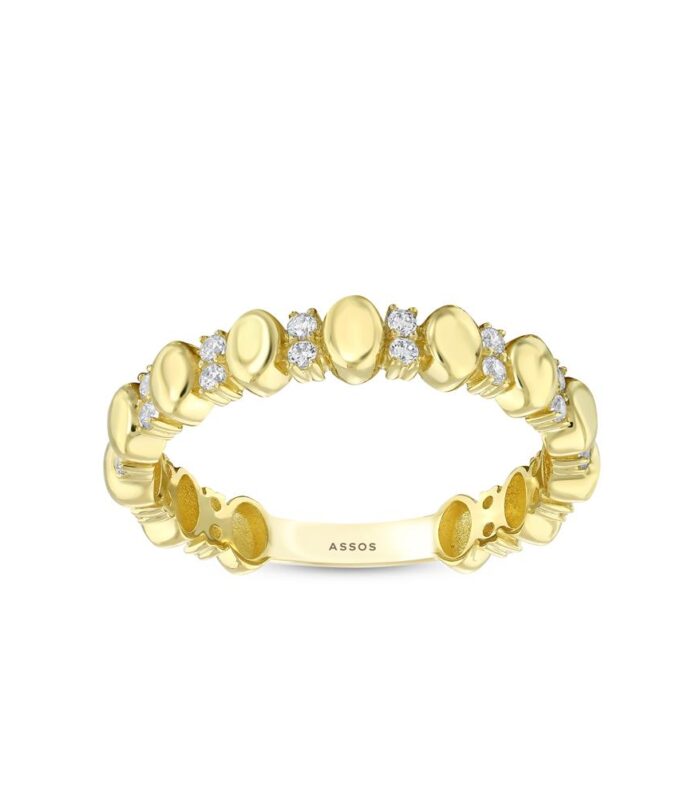 Tasarım Altın Yüzük