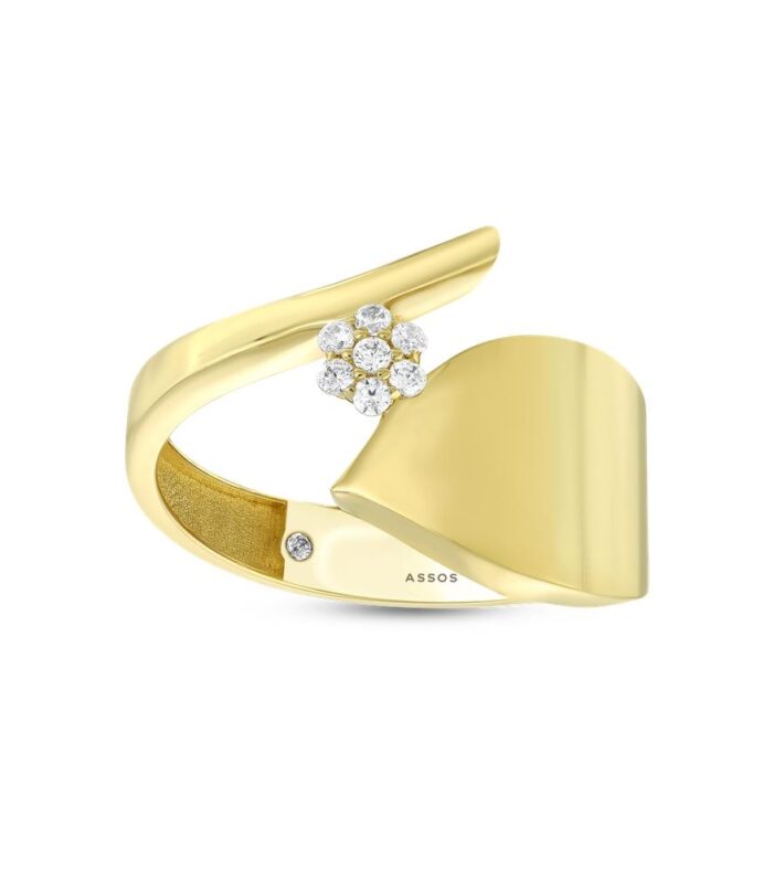 Tasarım Altın Yüzük