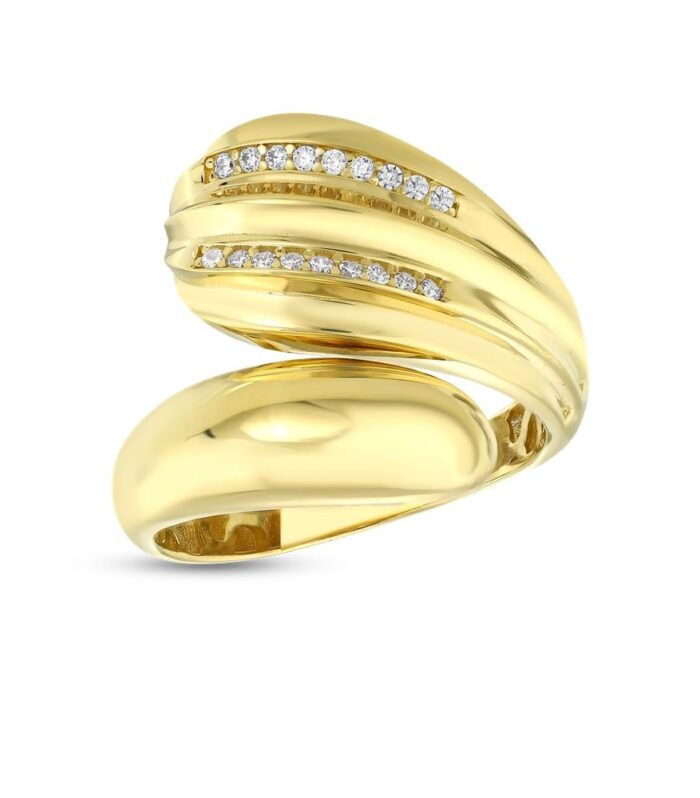 Tasarım Altın Yüzük