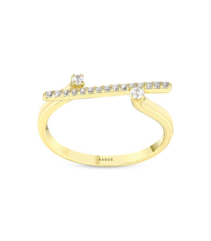 Tasarım Altın Yüzük