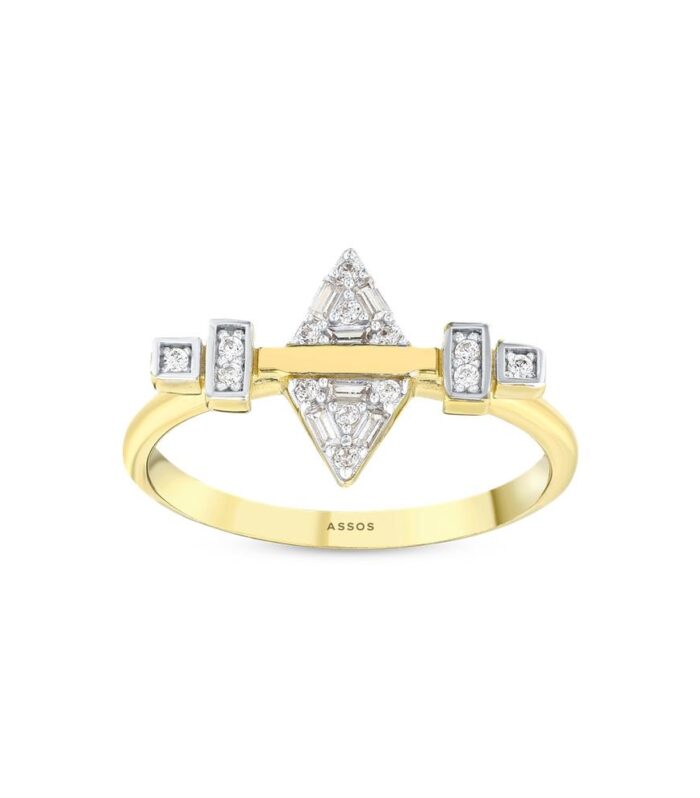 Tasarım Altın Yüzük