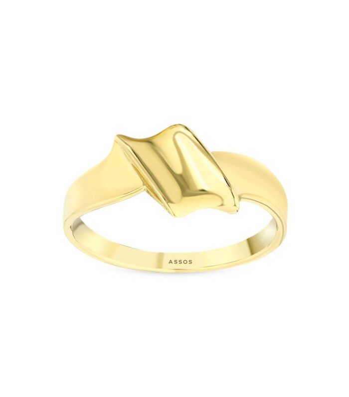 Tasarım Altın Yüzük