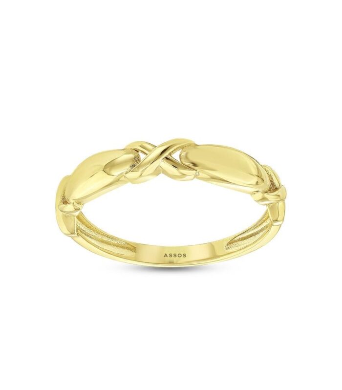 Tasarım Altın Yüzük