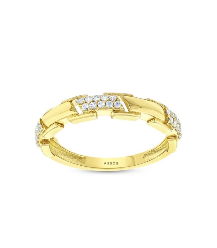 Tasarım Altın Yüzük