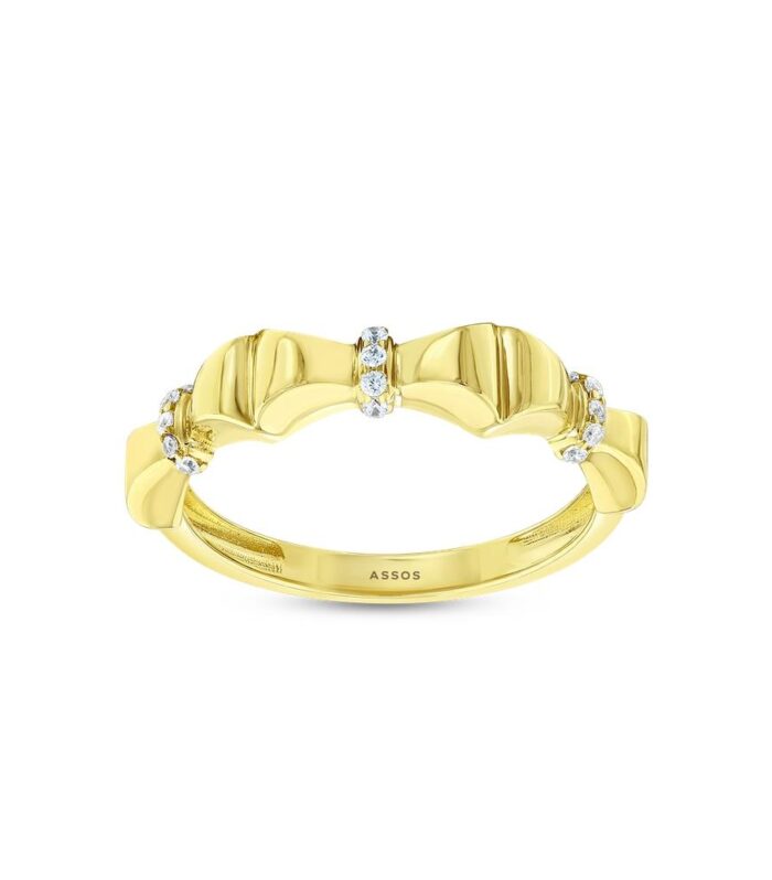 Tasarım Altın Yüzük