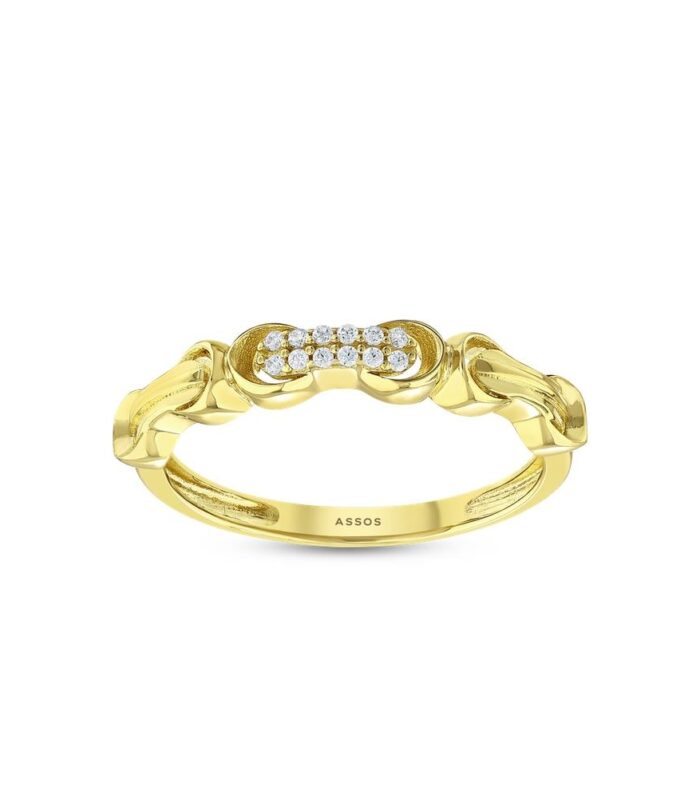 Tasarım Altın Yüzük