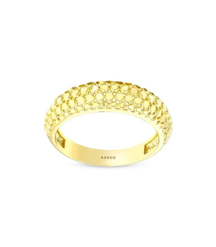 Tasarım Altın Yüzük