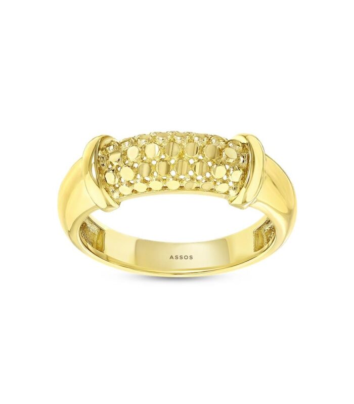 Tasarım Altın Yüzük