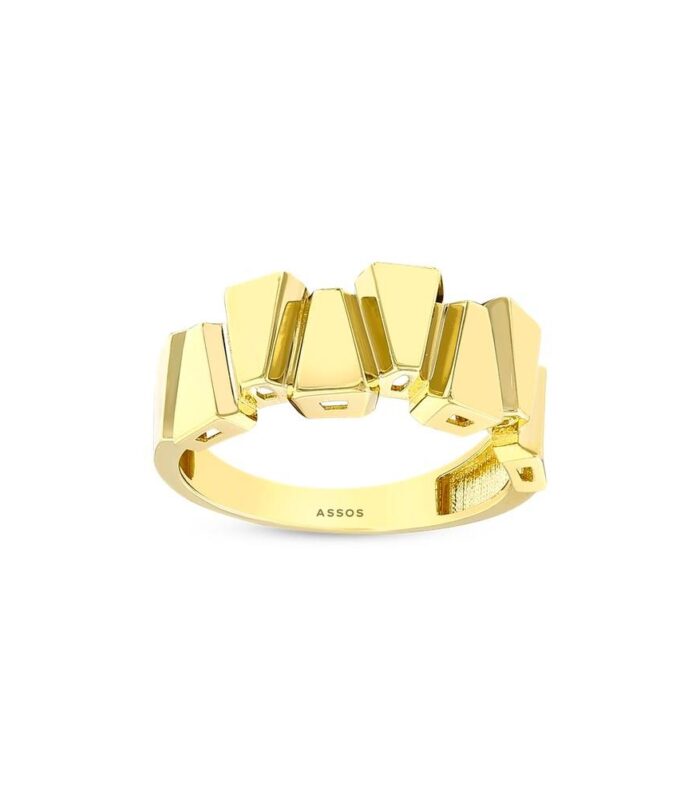 Tasarım Altın Yüzük