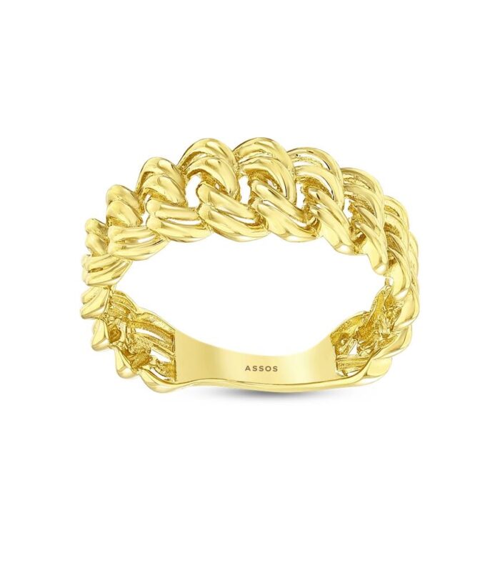 Tasarım Altın Yüzük