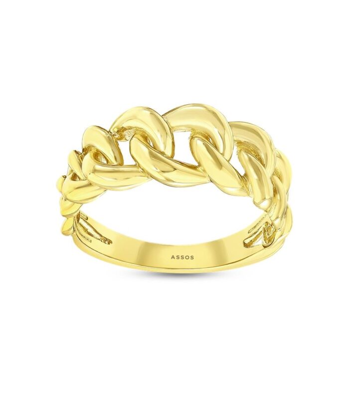 Tasarım Altın Yüzük