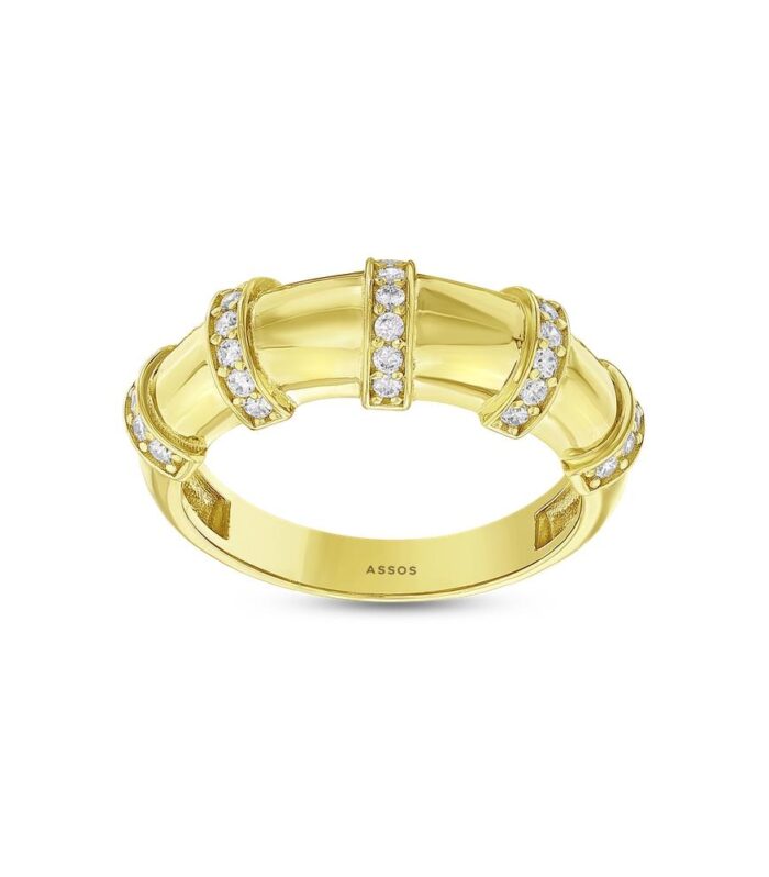 Tasarım Altın Yüzük