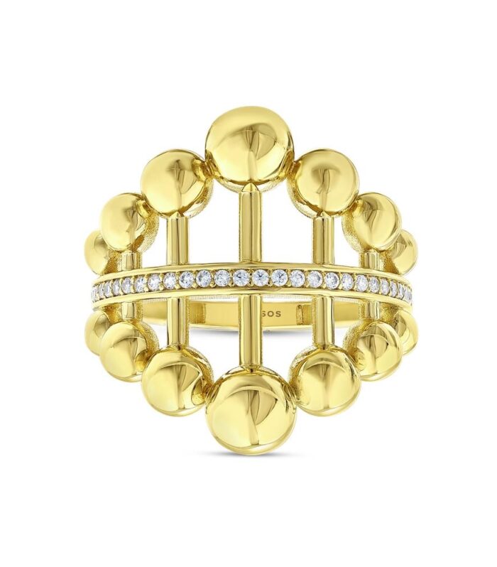 Tasarım Altın Yüzük