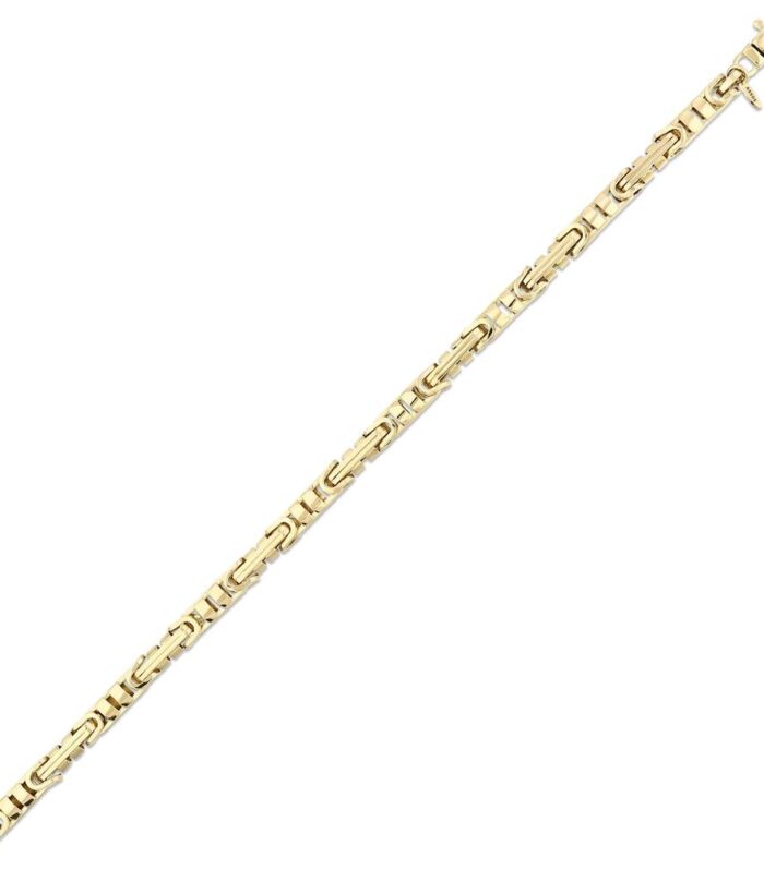 Tasarım Altın Zincir Bileklik