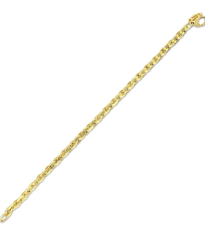 Tasarım Altın Zincir Bileklik