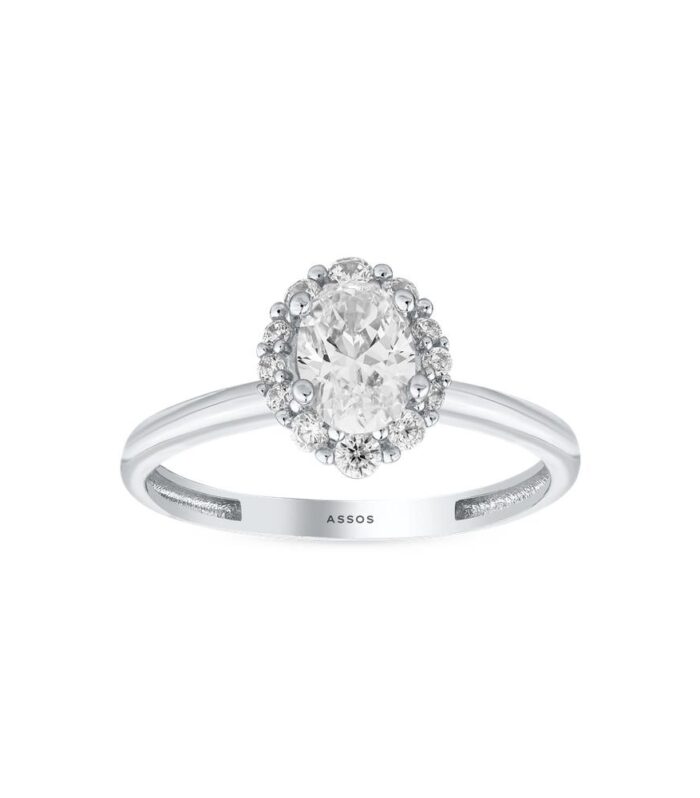 Taşlı Altın Yüzük